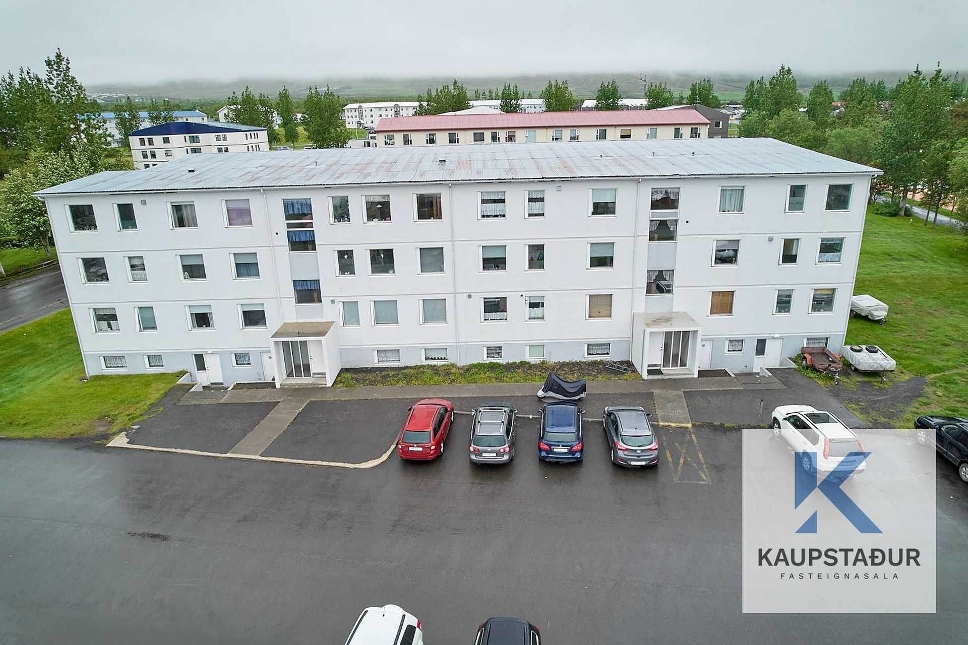 Keilusíða 2 - 0202, 603 Akureyri