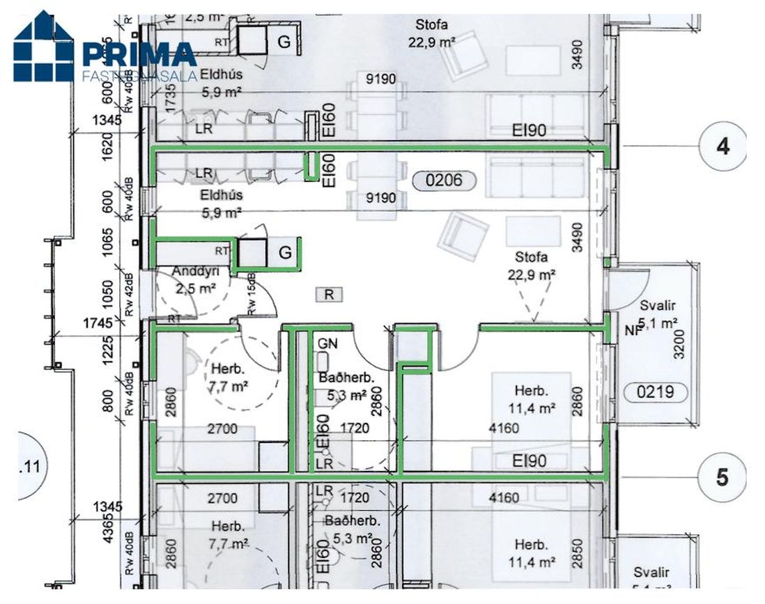 Eyravegur 34A, 800 Sveitarfélagið Árborg