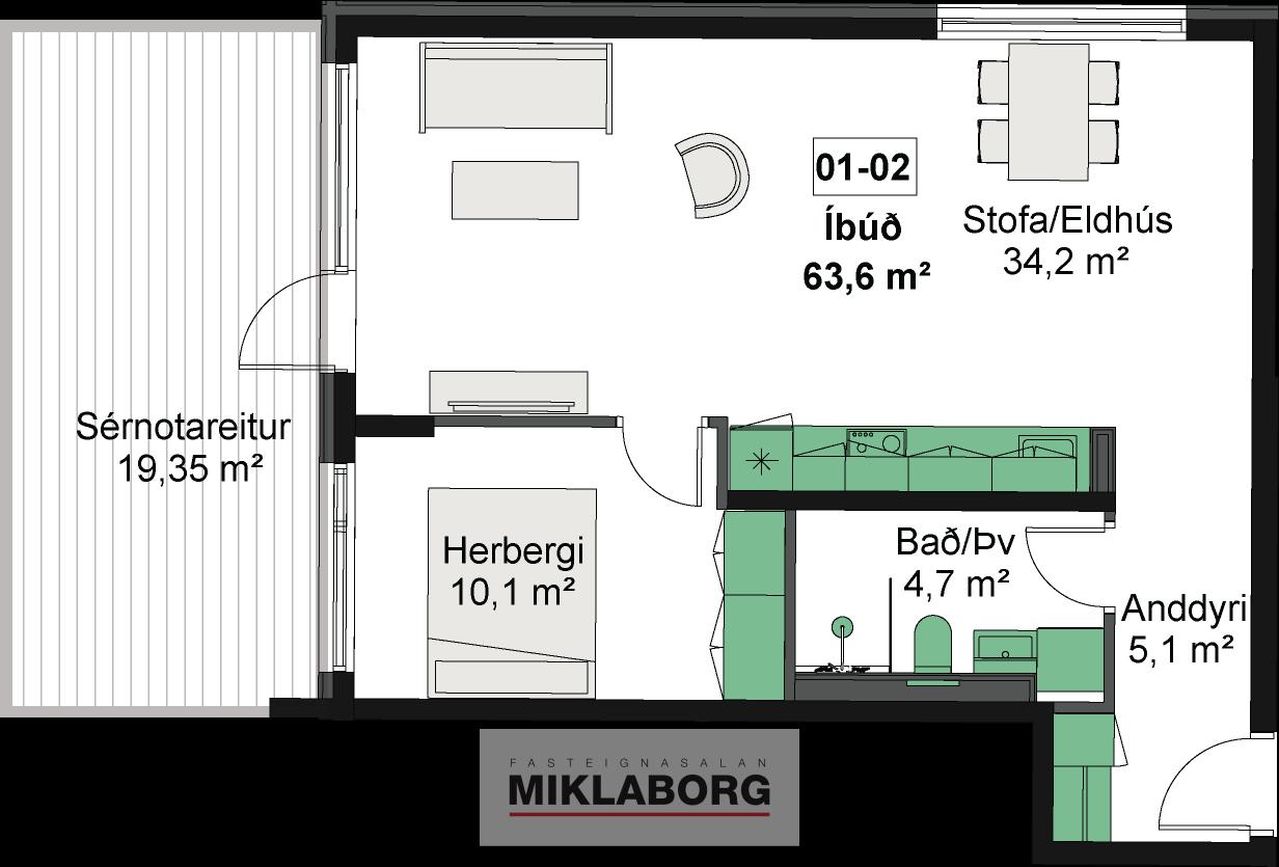 Steinhöfði 2, 110 Reykjavík