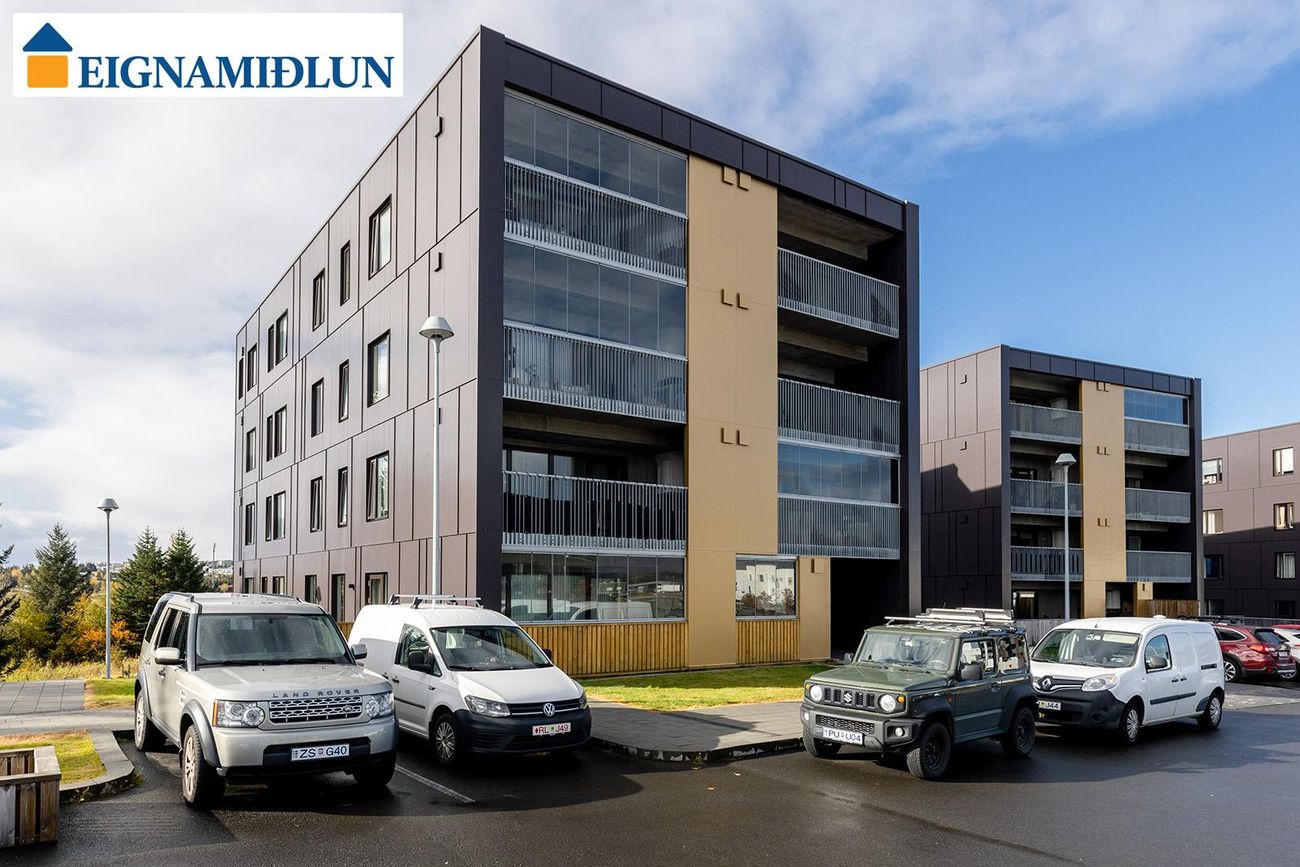 Elliðabraut 22 - 0203, 110 Reykjavík