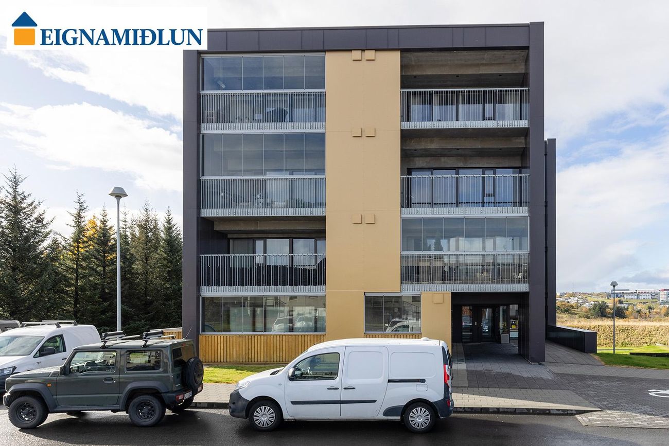 Elliðabraut 22 - 0203, 110 Reykjavík