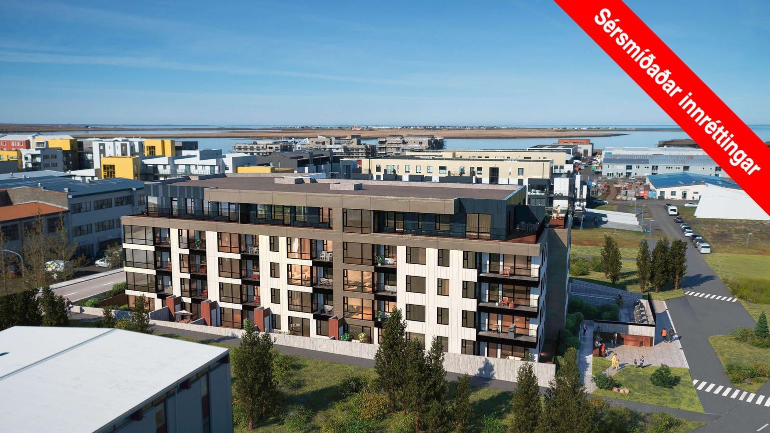 Hafnarbraut 18B, 200 Kópavogur