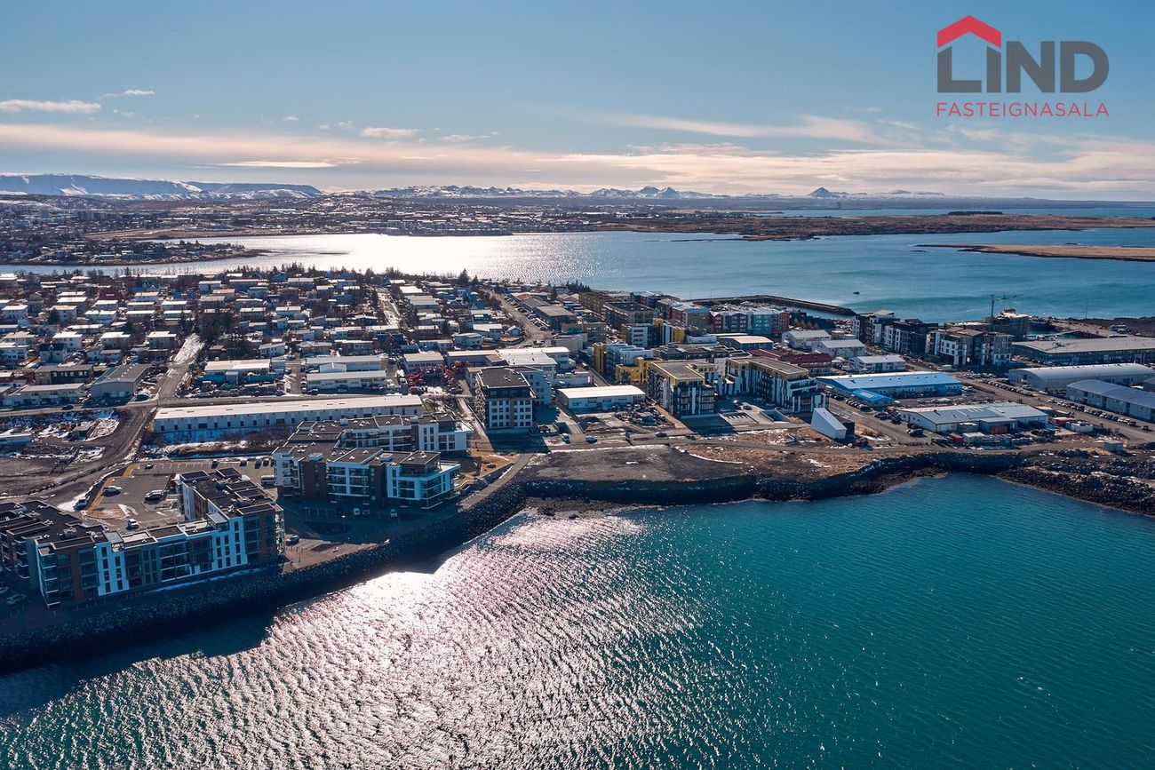 Hafnarbraut 18B, 200 Kópavogur