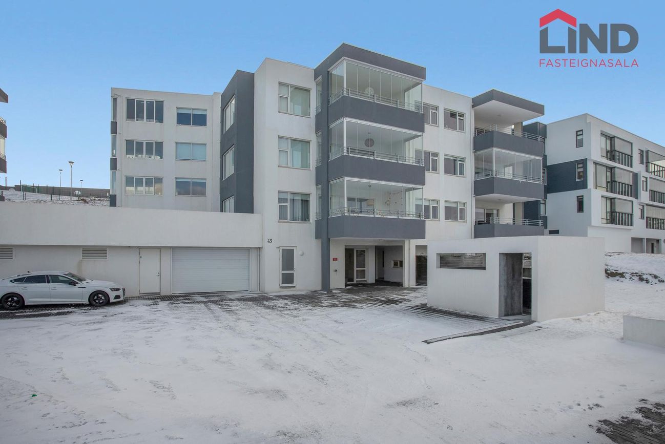 Holtsvegur 43 - 0101, 210 Garðabær