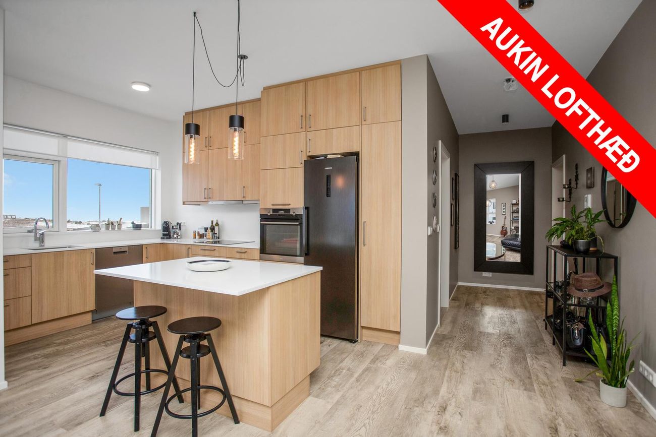 Holtsvegur 43 - 0101, 210 Garðabær