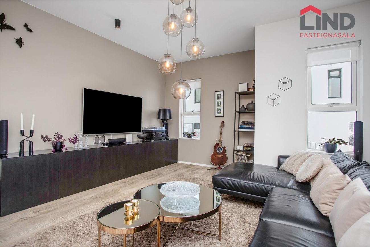 Holtsvegur 43 - 0101, 210 Garðabær