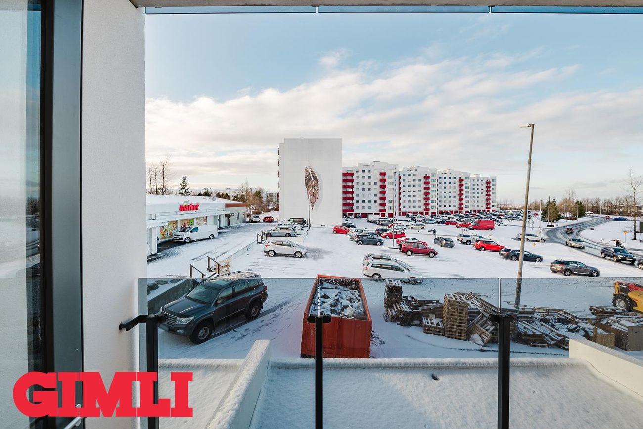 Eddufell 6, 111 Reykjavík