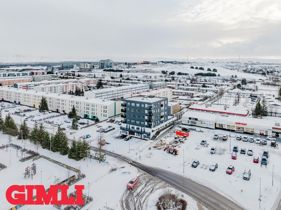 Eddufell 6, 111 Reykjavík