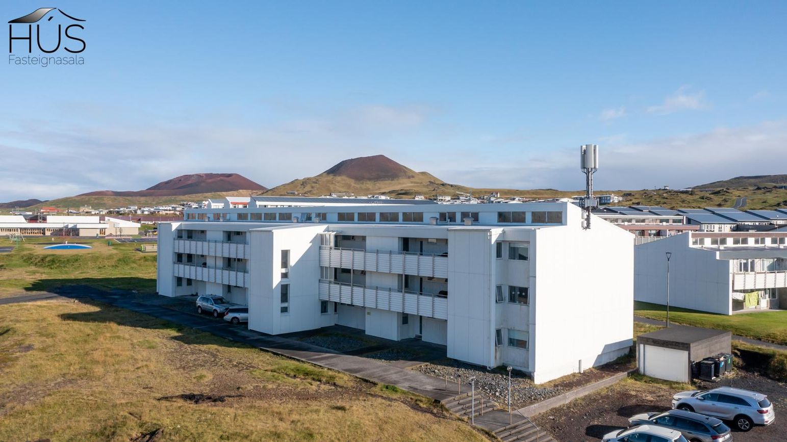 Áshamar 75, 900 Vestmannaeyjabær