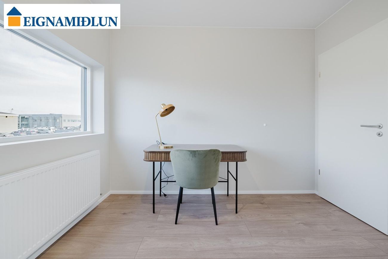 Kleppsmýrarvegur 6 - 0408, 104 Reykjavík