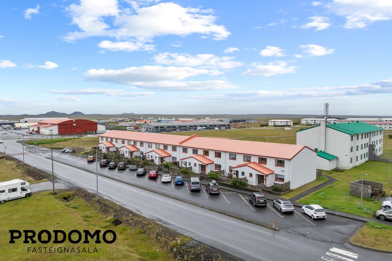 Breiðbraut 672, 262 Reykjanesbær
