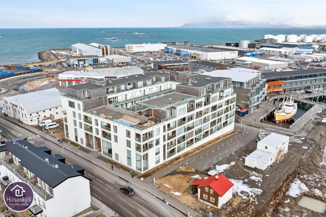 Mýrargata 26, 101 Reykjavík