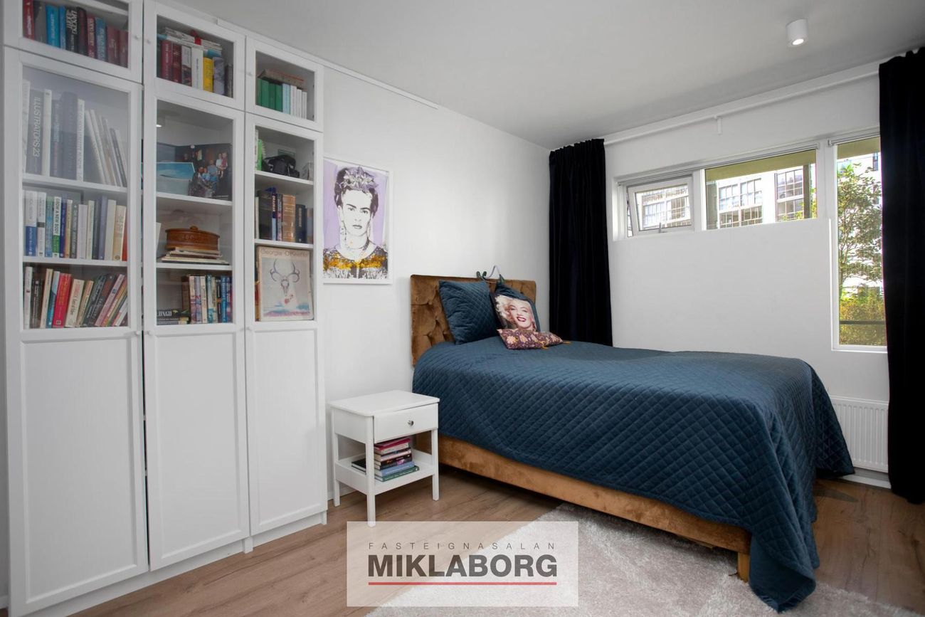 Grandavegur 42F, 107 Reykjavík