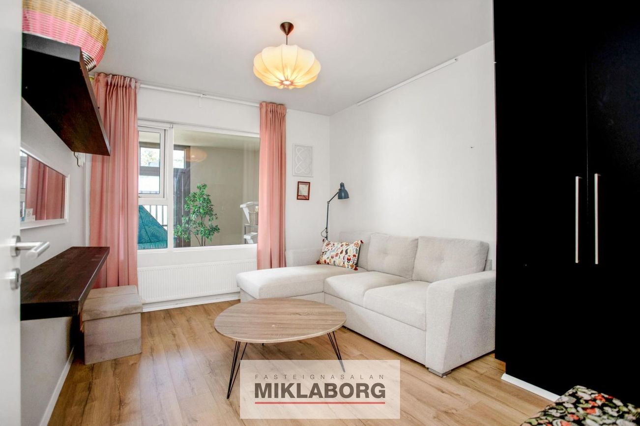 Grandavegur 42F, 107 Reykjavík
