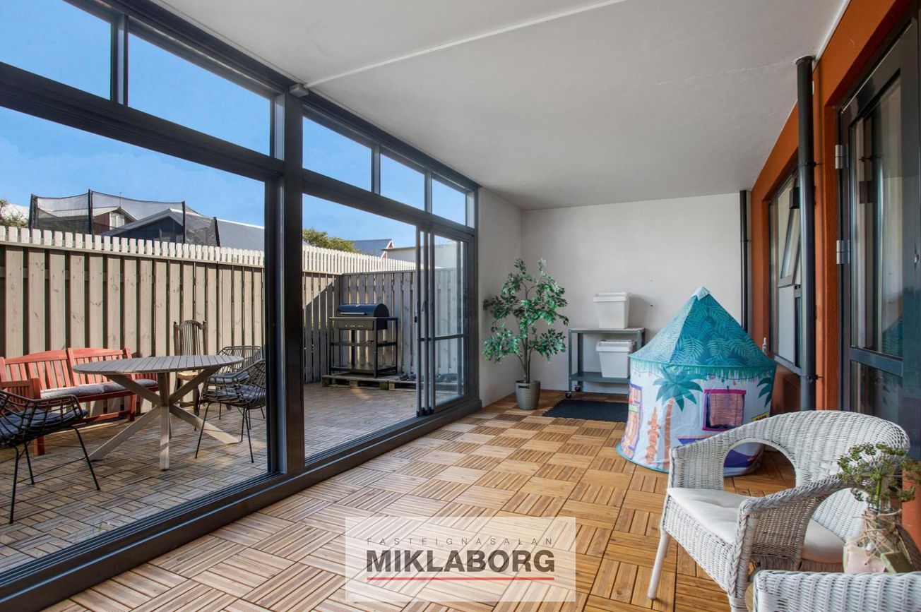 Grandavegur 42F, 107 Reykjavík