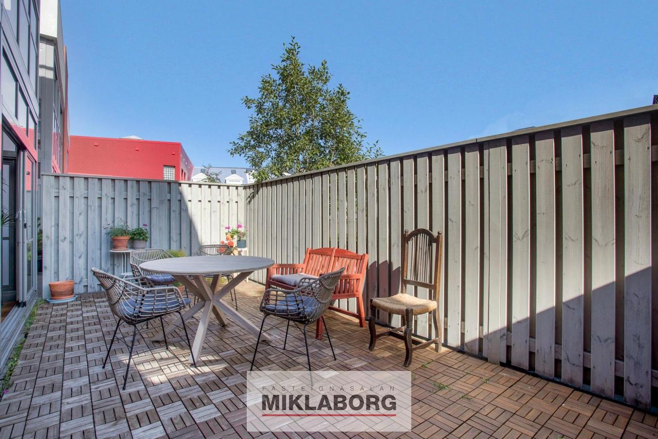 Grandavegur 42F, 107 Reykjavík