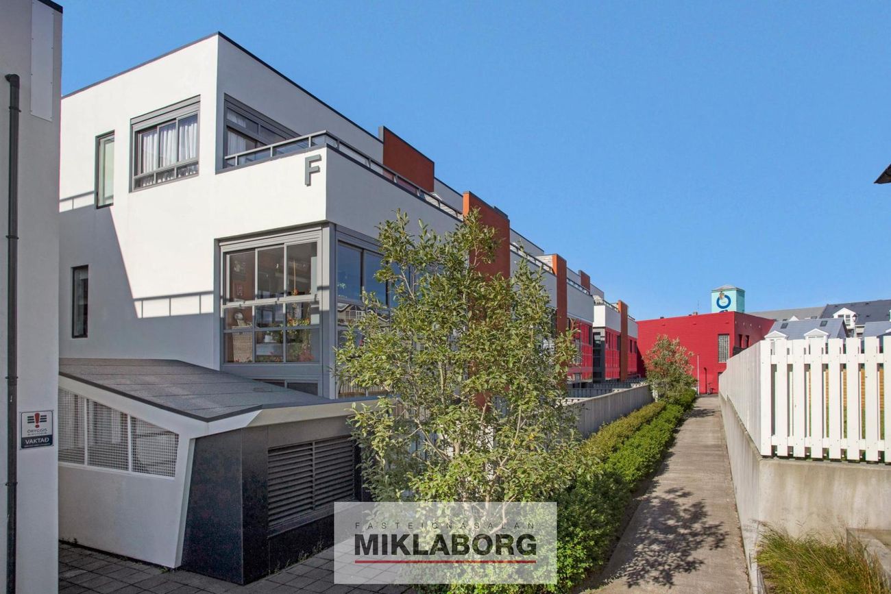 Grandavegur 42F, 107 Reykjavík