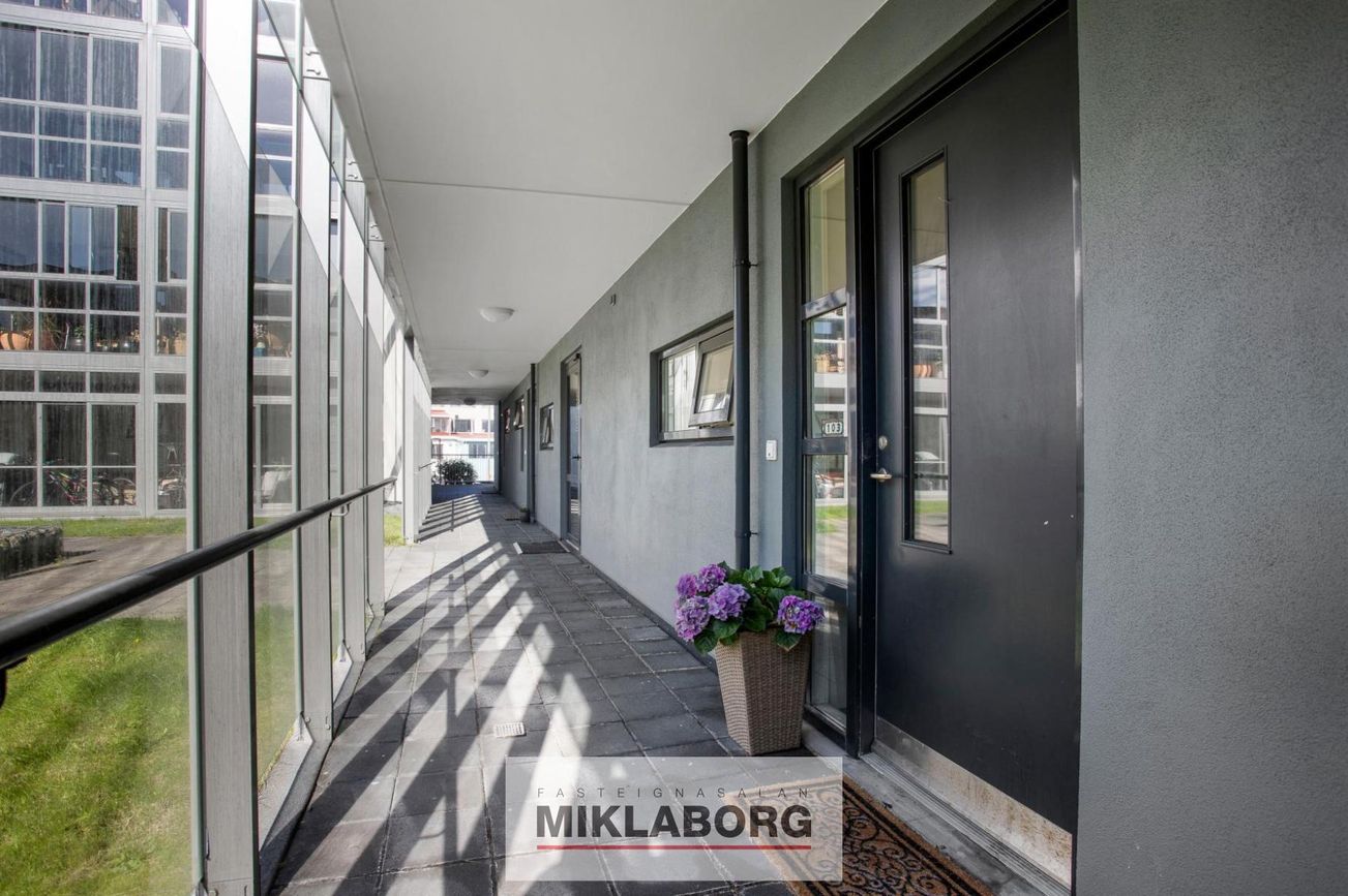 Grandavegur 42F, 107 Reykjavík