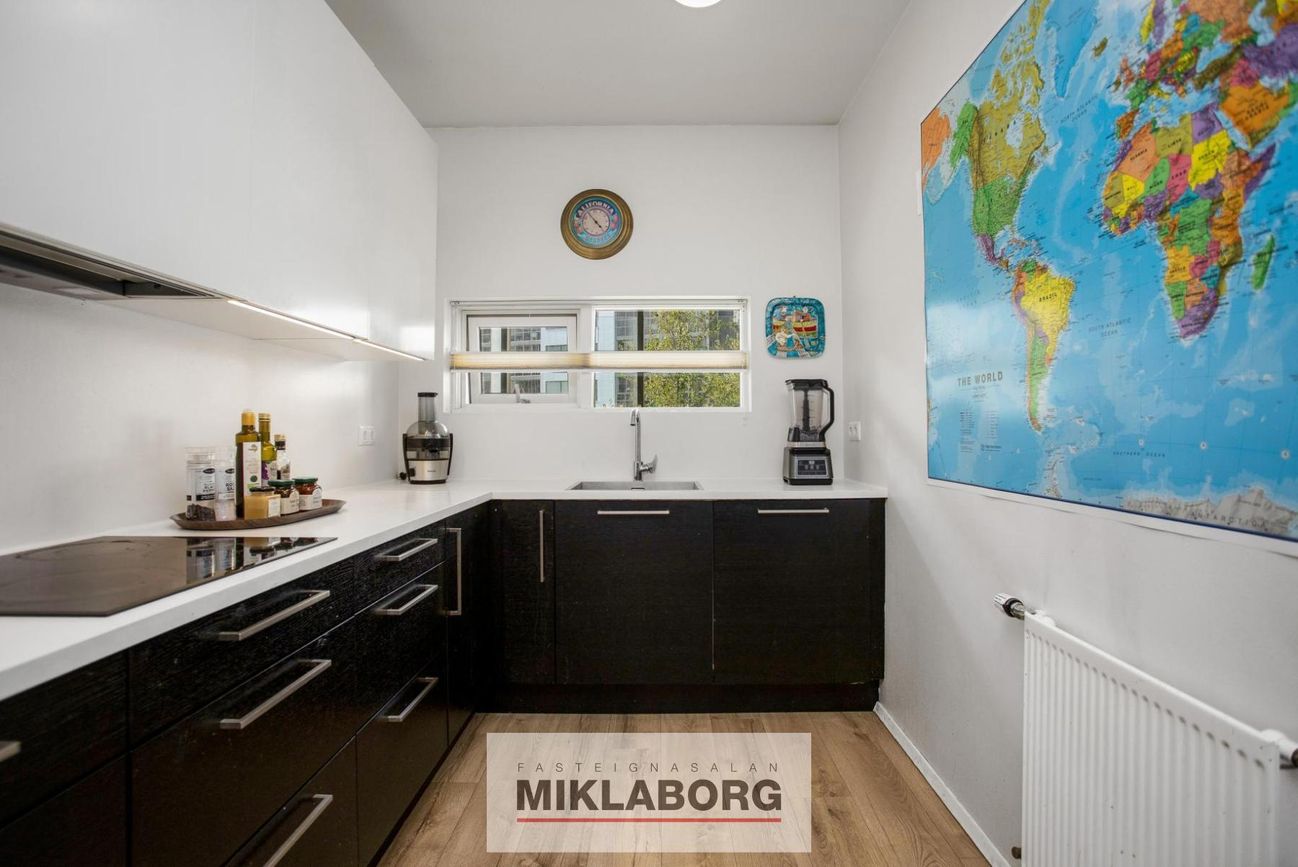 Grandavegur 42F, 107 Reykjavík