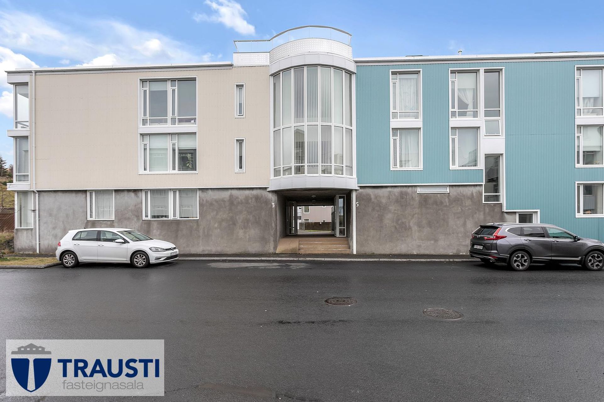 Naustabryggja 3, 110 Reykjavík
