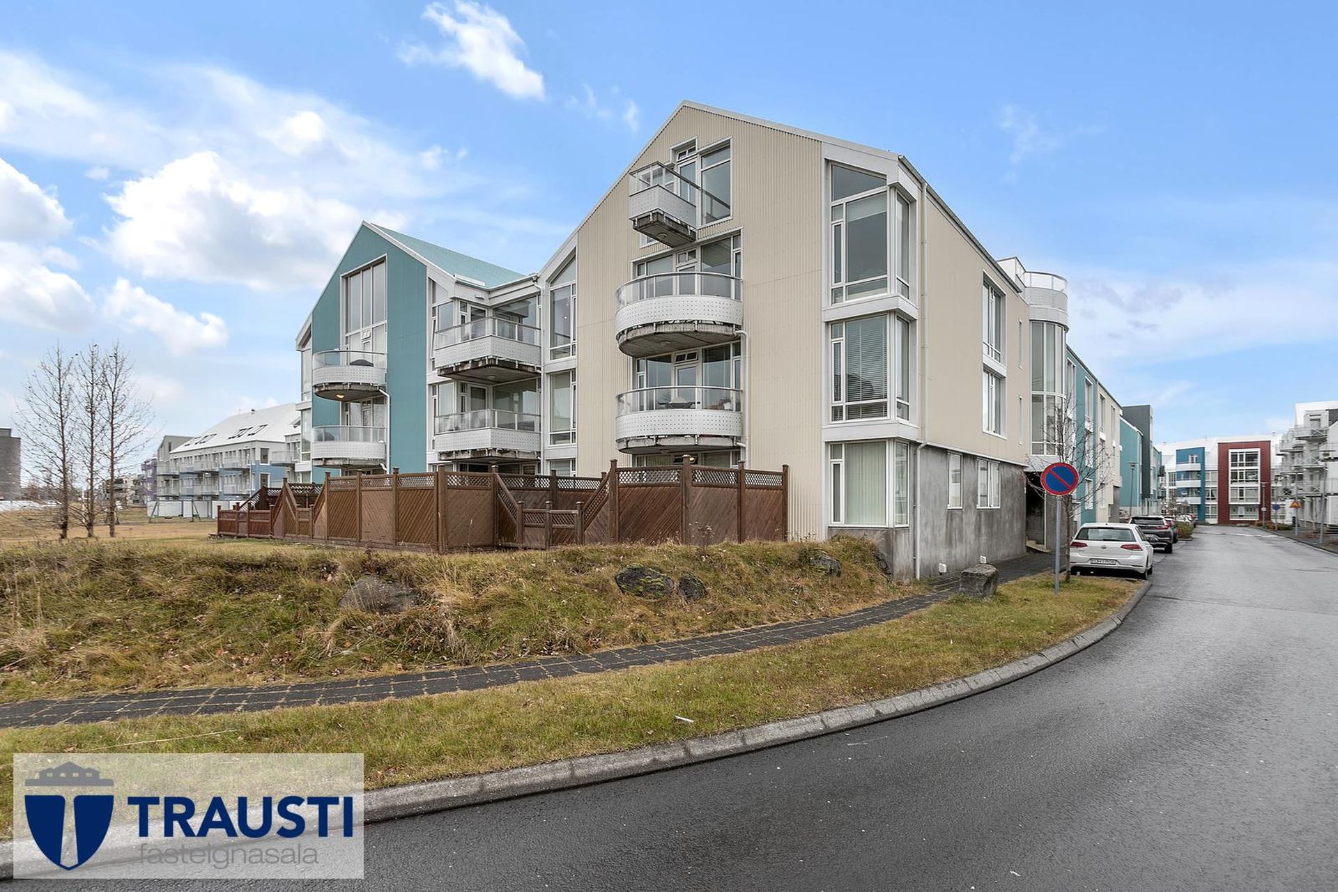 Naustabryggja 3, 110 Reykjavík