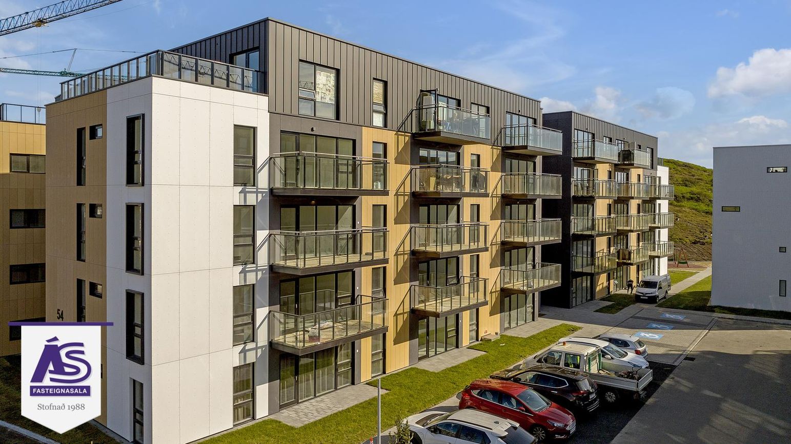 Áshamar 52 - 0304, 221 Hafnarfjörður
