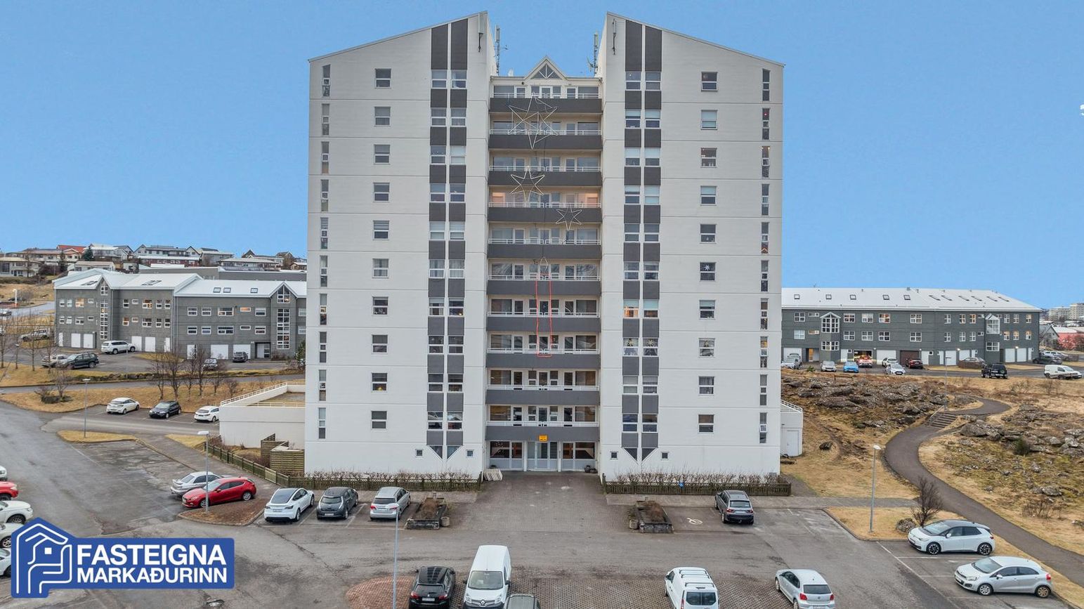 Veghús 31 - 0102, 112 Reykjavík