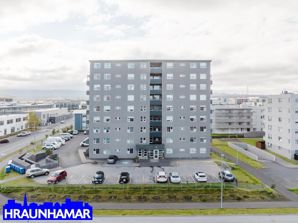 Drekavellir 18, 221 Hafnarfjörður