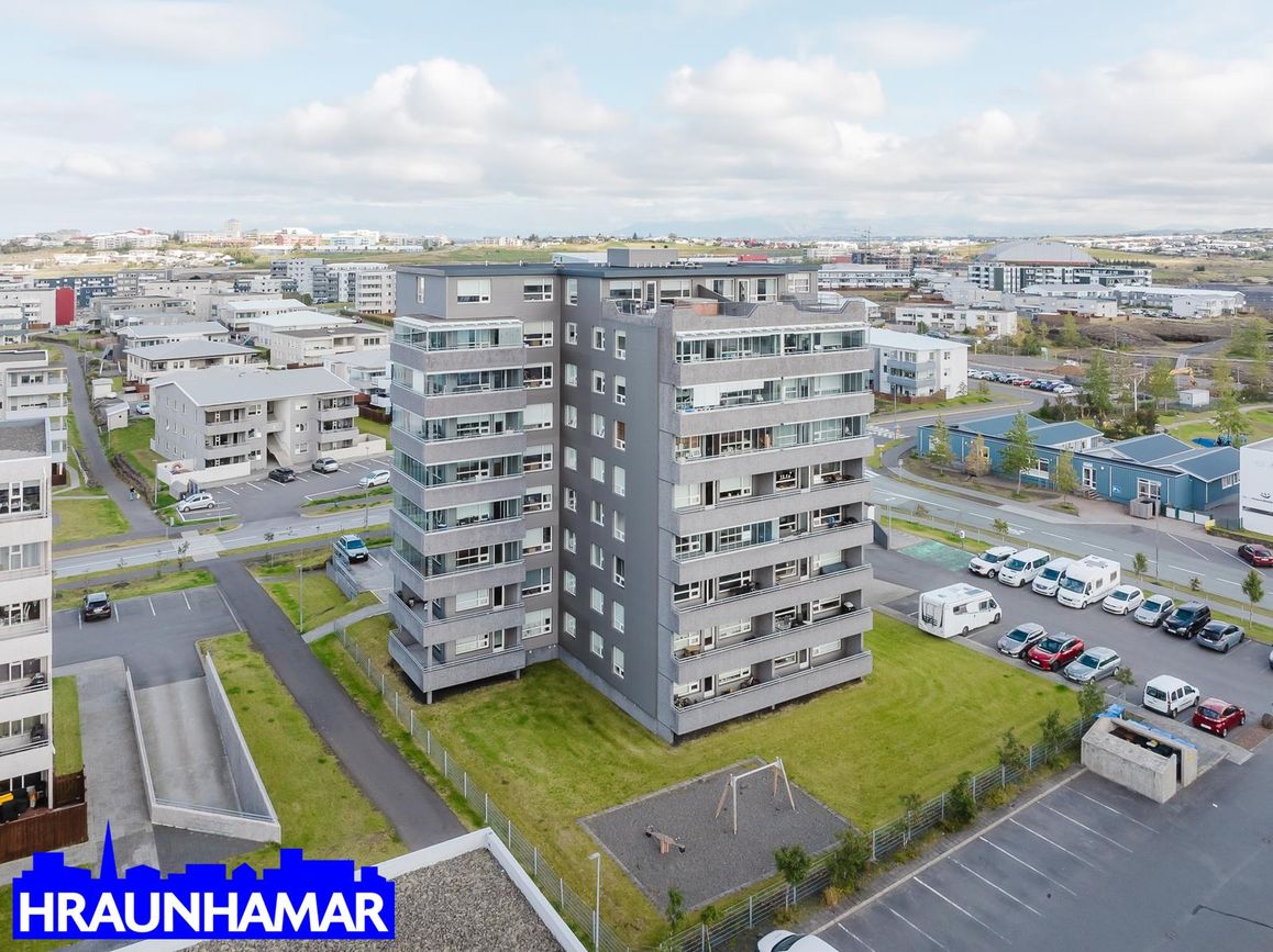 Drekavellir 18, 221 Hafnarfjörður
