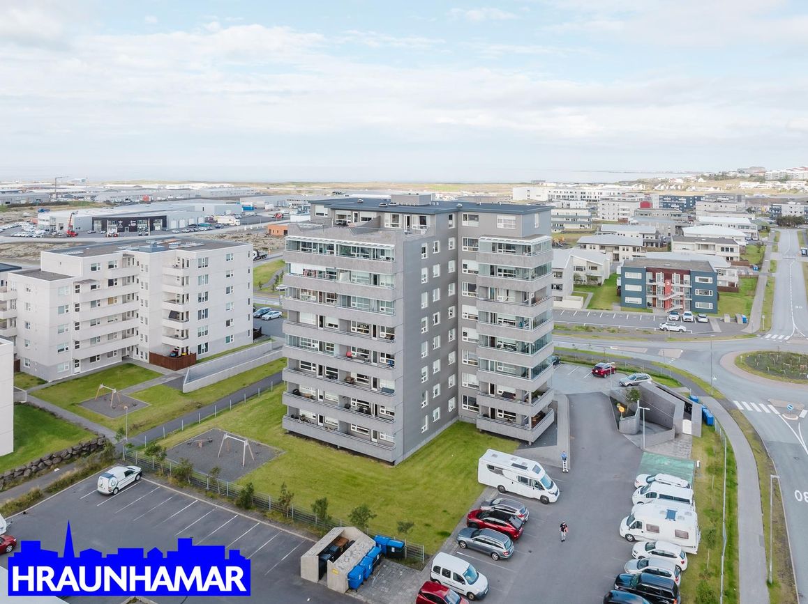 Drekavellir 18, 221 Hafnarfjörður