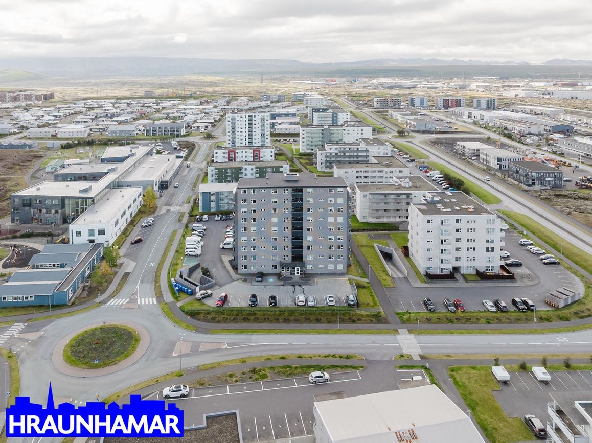 Drekavellir 18, 221 Hafnarfjörður