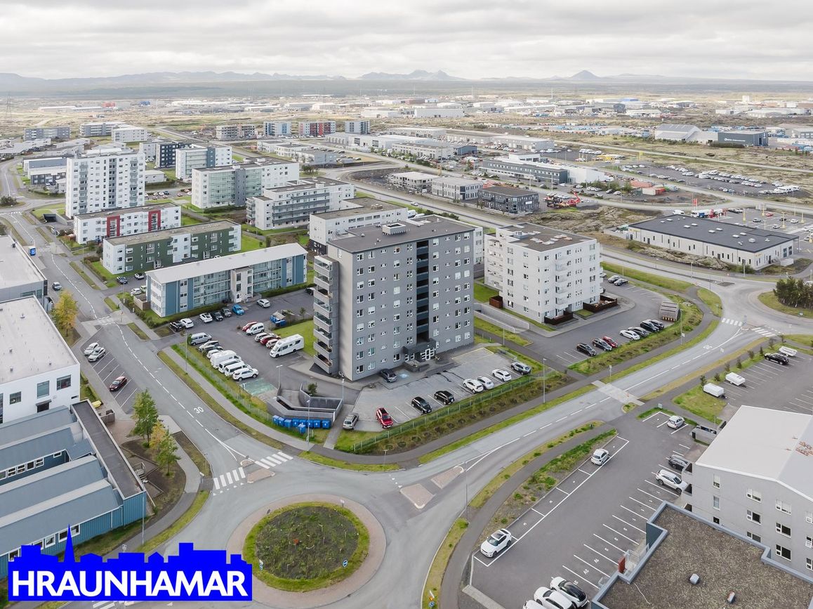 Drekavellir 18, 221 Hafnarfjörður