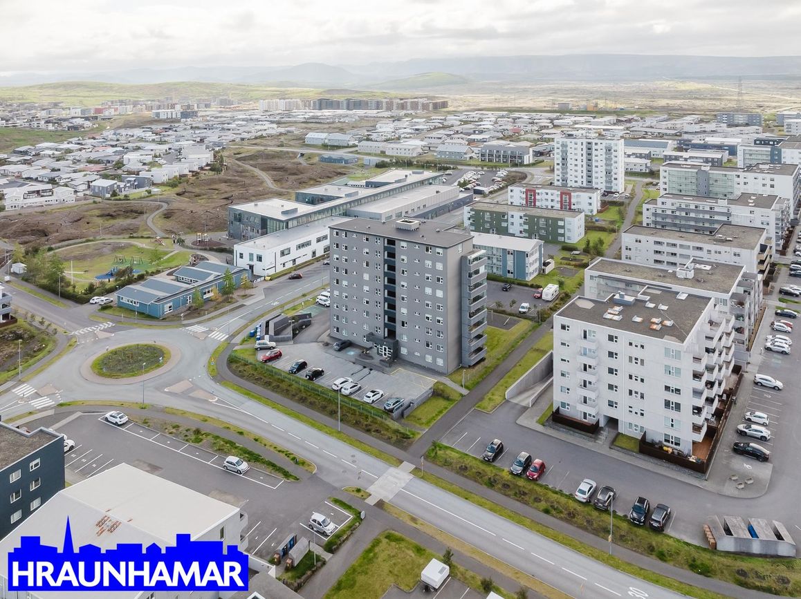 Drekavellir 18, 221 Hafnarfjörður