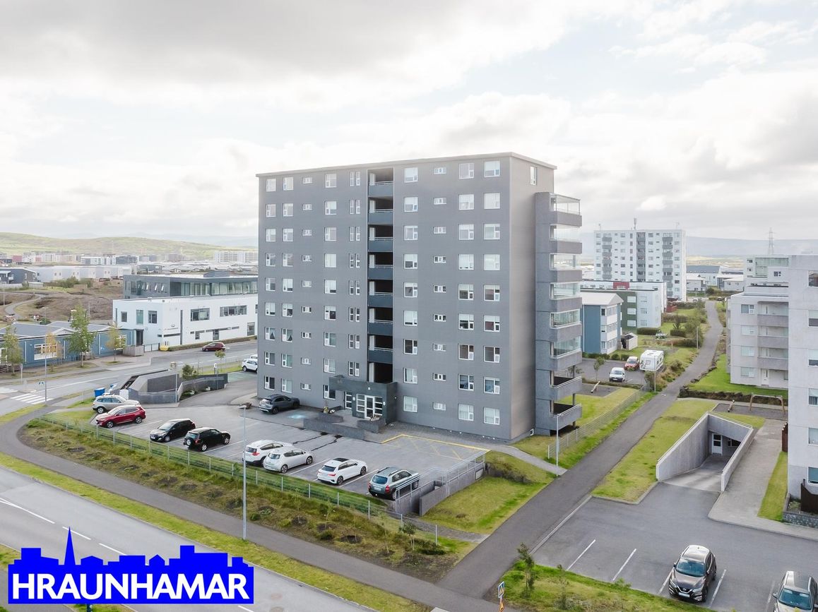 Drekavellir 18, 221 Hafnarfjörður