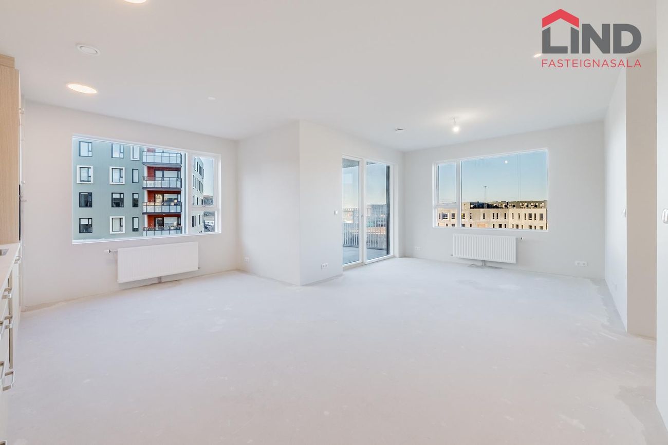 Hringhamar 33 - 0304, 221 Hafnarfjörður