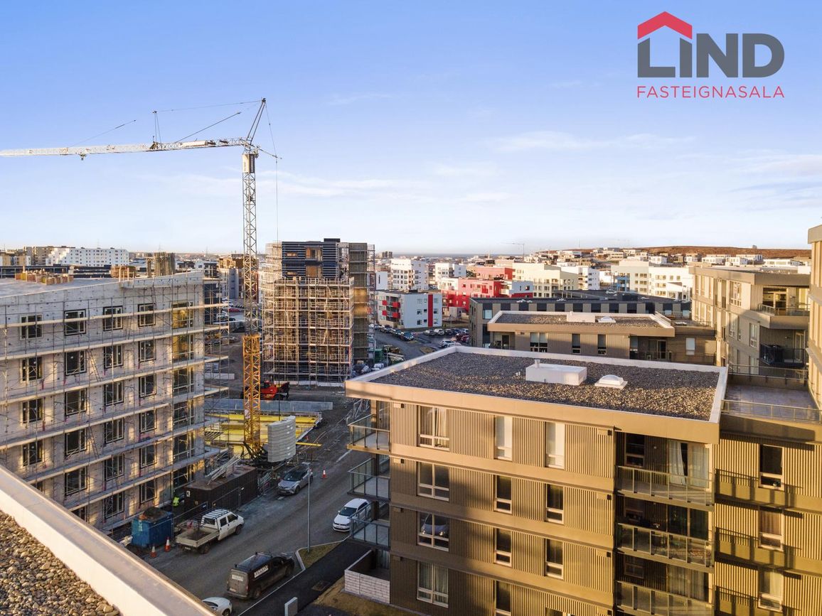 Hringhamar 19 - 0603, 221 Hafnarfjörður