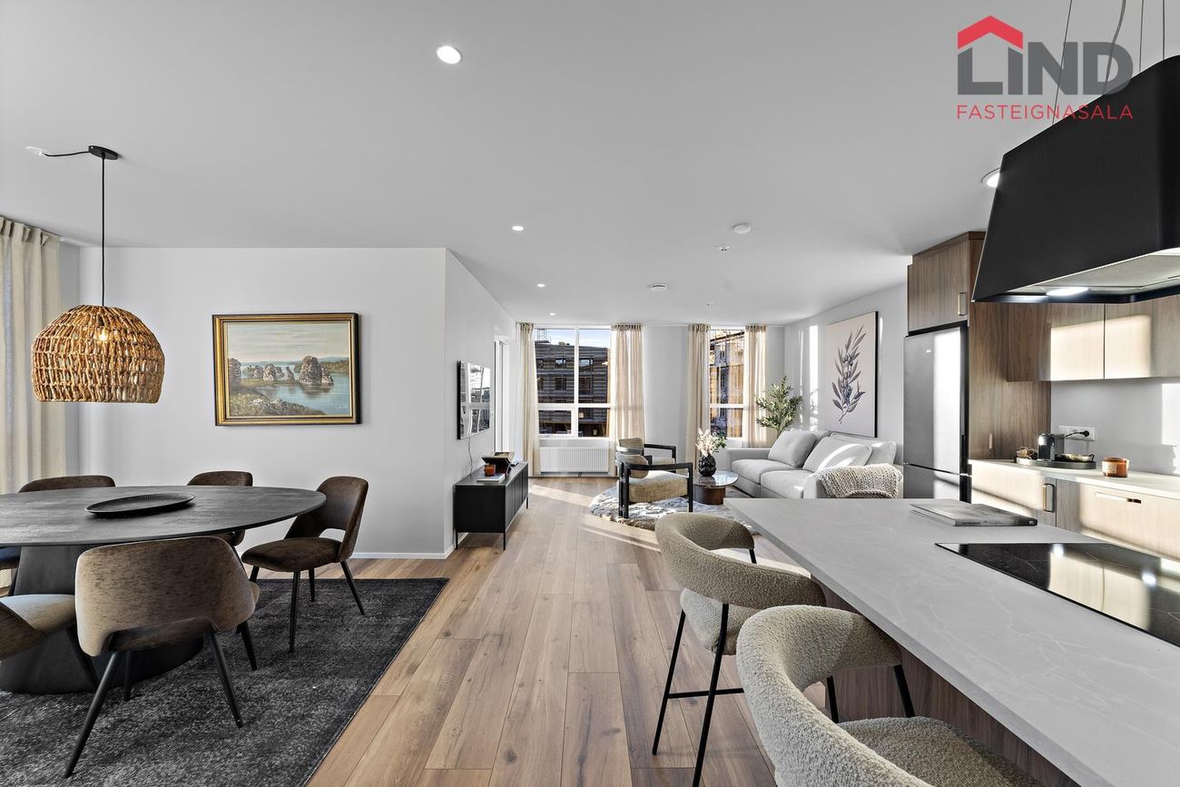 Hringhamar 19 - 0603, 221 Hafnarfjörður