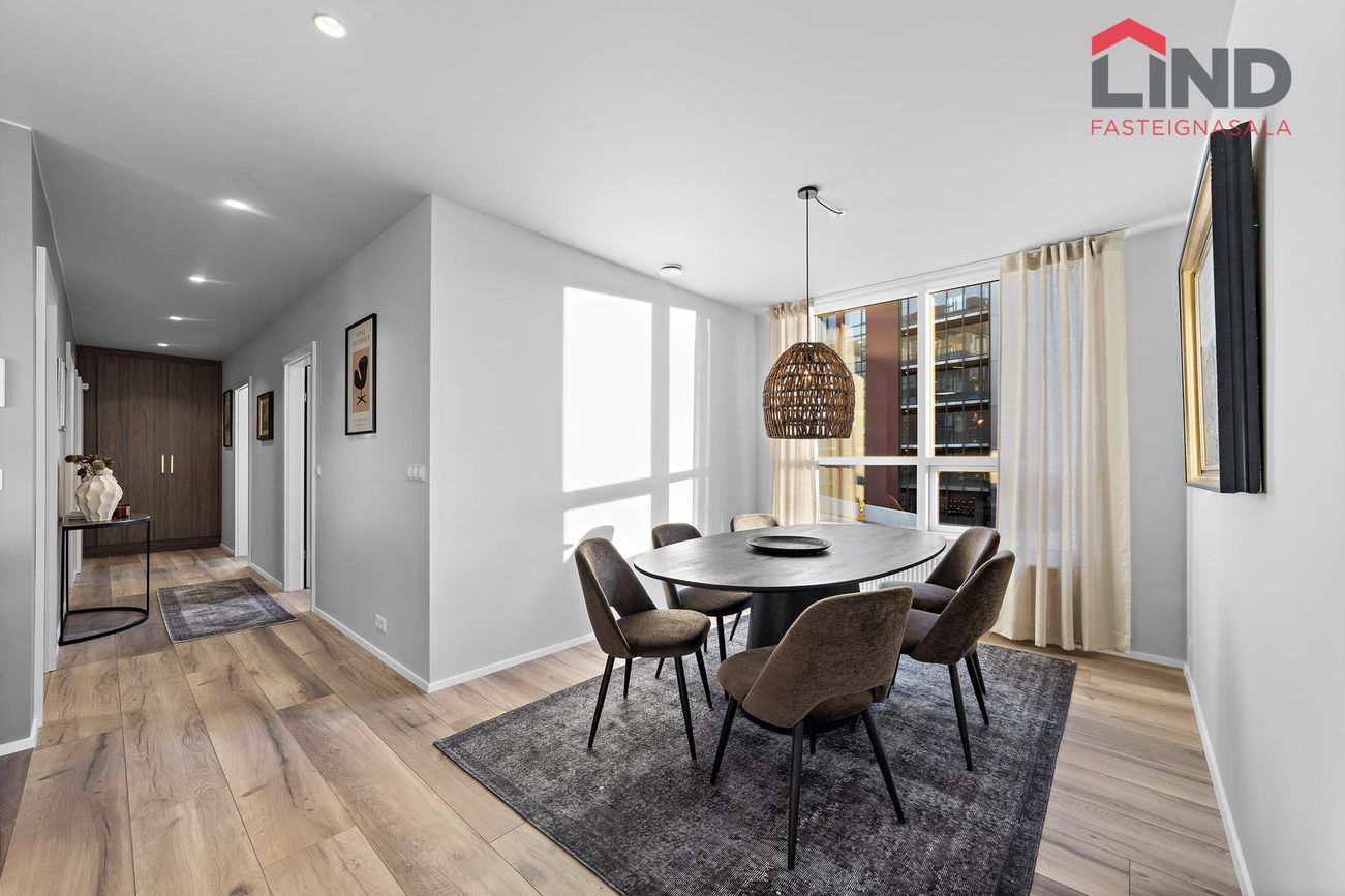 Hringhamar 19 - 0603, 221 Hafnarfjörður