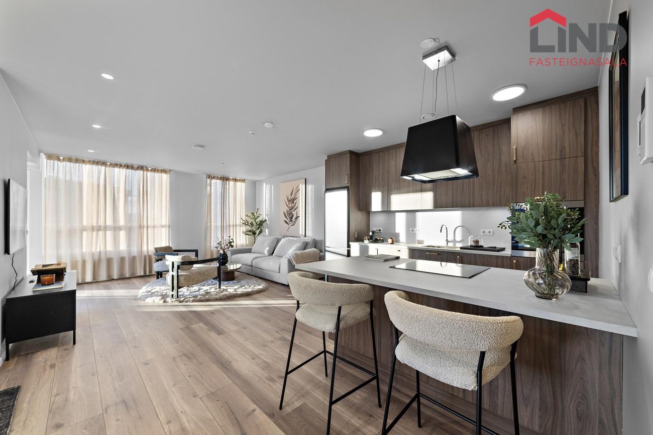 Hringhamar 19 - 0603, 221 Hafnarfjörður