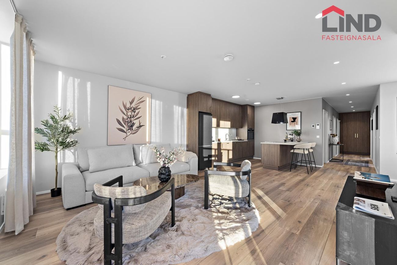 Hringhamar 19 - 0603, 221 Hafnarfjörður