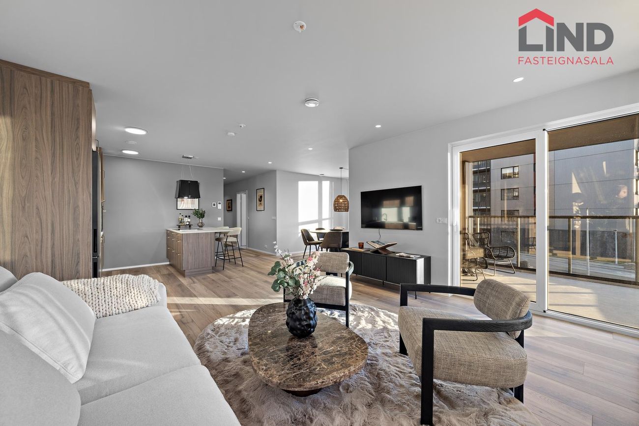 Hringhamar 19 - 0603, 221 Hafnarfjörður