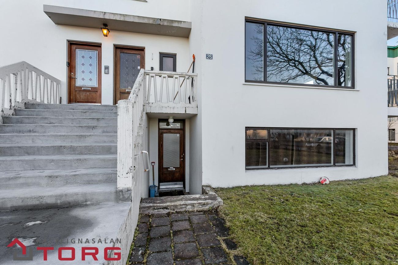 Álfheimar 25, 104 Reykjavík