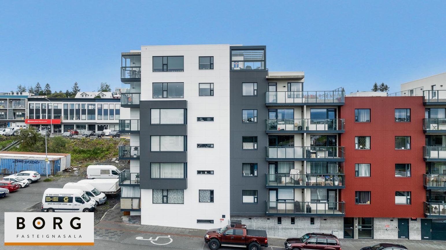 Dalbrekka 14, 200 Kópavogur