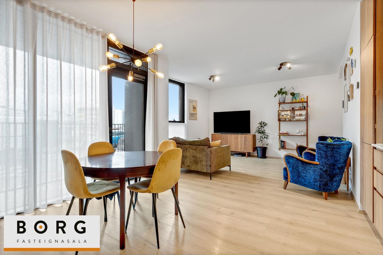 Hallgerðargata 3, 105 Reykjavík