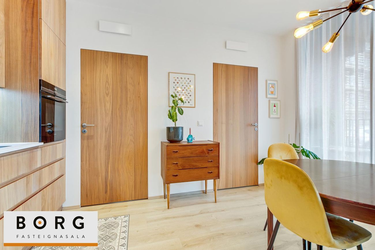 Hallgerðargata 3, 105 Reykjavík