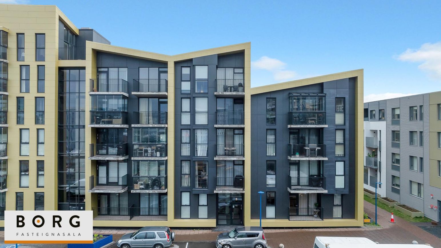 Hallgerðargata 3, 105 Reykjavík