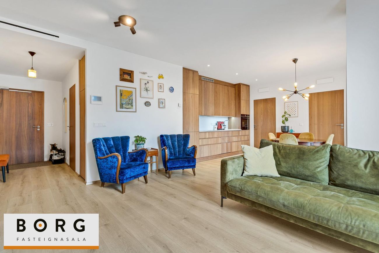Hallgerðargata 3, 105 Reykjavík