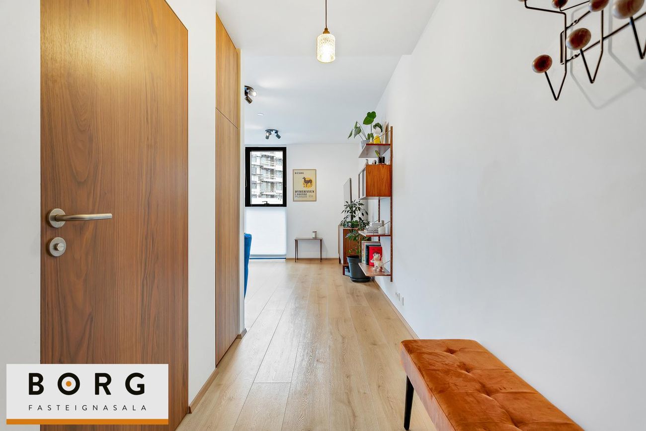 Hallgerðargata 3, 105 Reykjavík