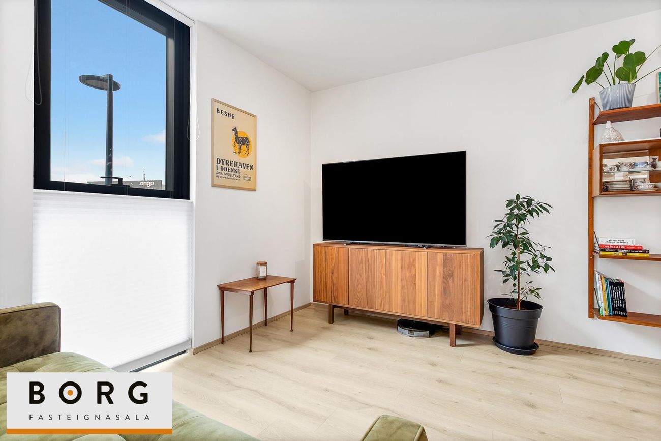 Hallgerðargata 3, 105 Reykjavík