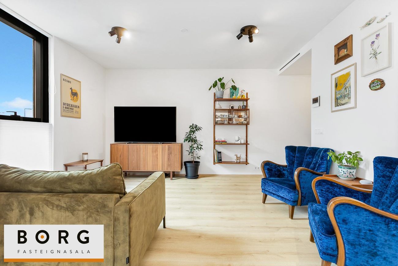 Hallgerðargata 3, 105 Reykjavík